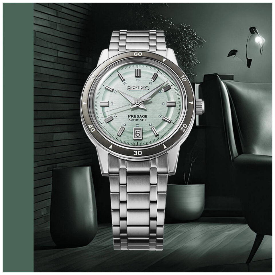 SEIKO SRPL71J1 Kol Saati