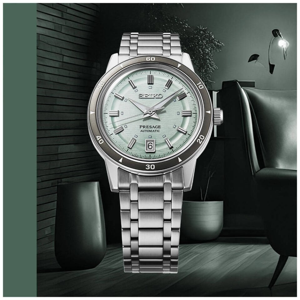 SEIKO SRPL71J Otomatik ERKEK KOL SAATİ