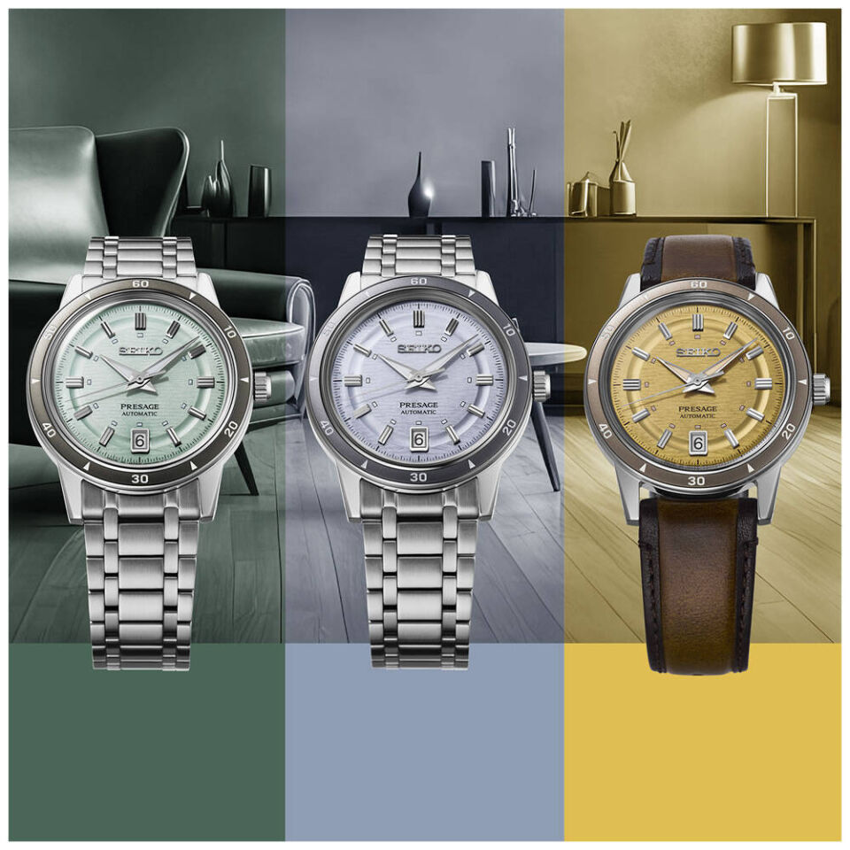 SEIKO SRPL71J1 Kol Saati
