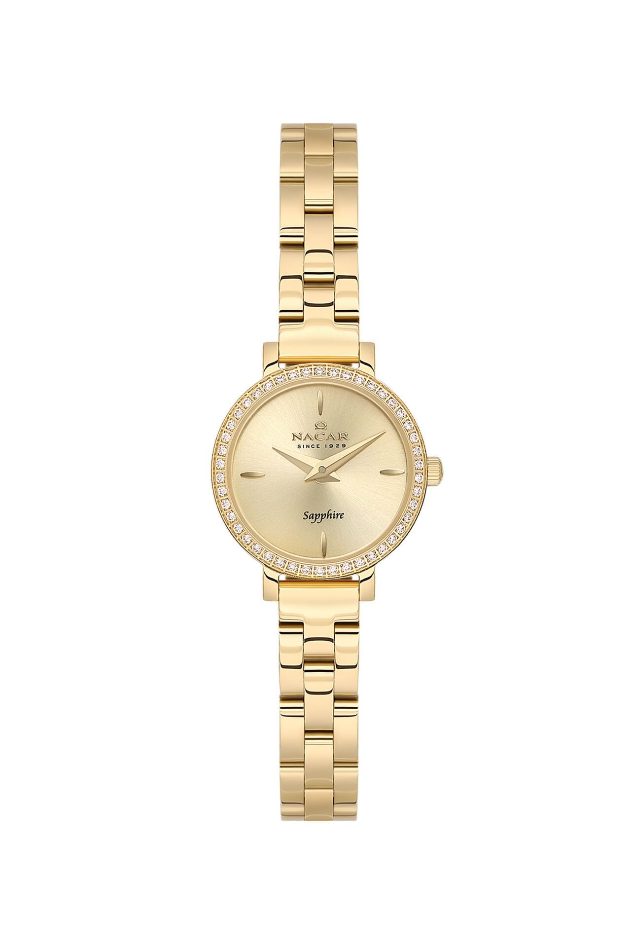 NACAR NC08-39890196-DCMS Quartz KADIN / KIZ KOL SAATİ