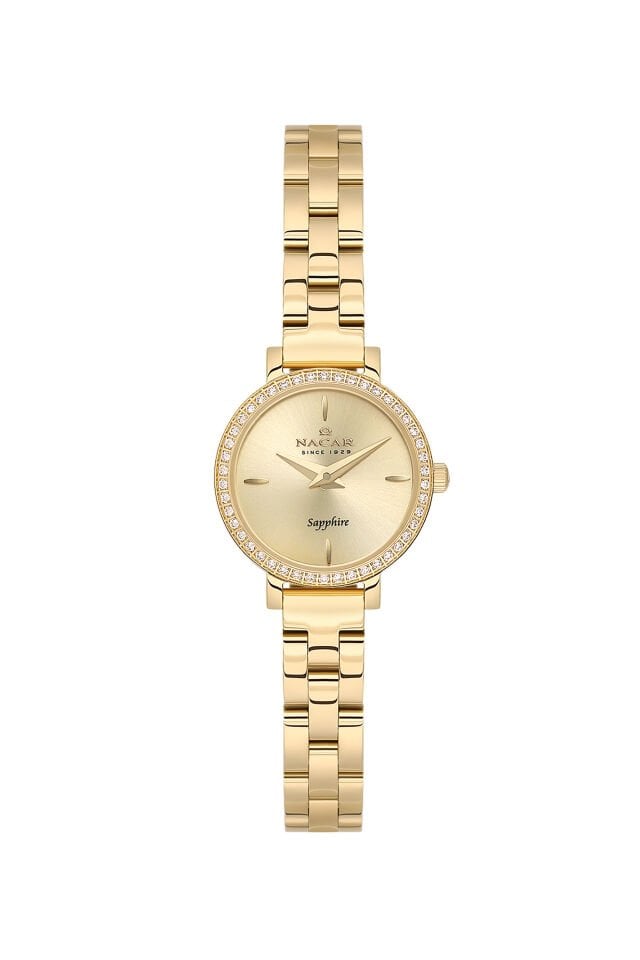 NACAR NC08-39890196-DCMS Quartz KADIN / KIZ KOL SAATİ