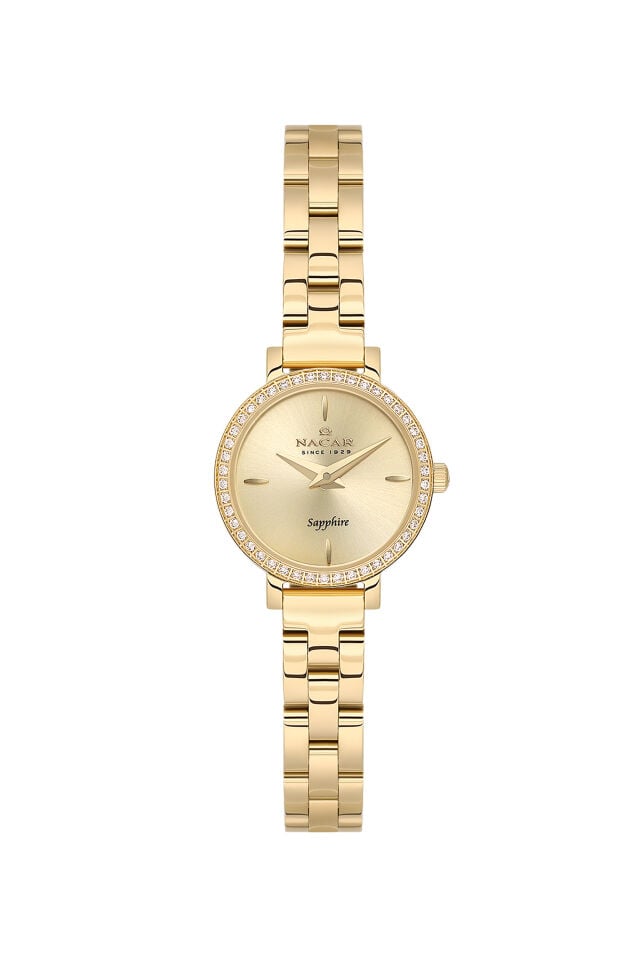 NACAR NC08-39890196-DCMS Quartz KADIN / KIZ KOL SAATİ