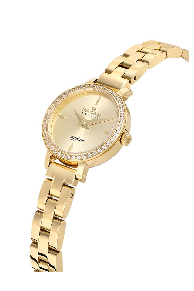 NACAR NC08-39890196-DCMS Quartz KADIN / KIZ KOL SAATİ