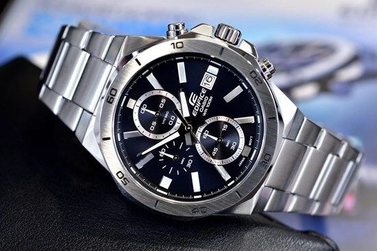 CASIO EFV-640D-1AVUDF Quartz ERKEK KOL SAATİ