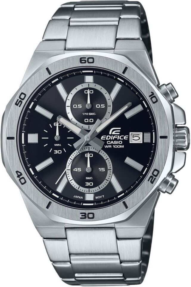 CASIO EFV-640D-1AVUDF Quartz ERKEK KOL SAATİ