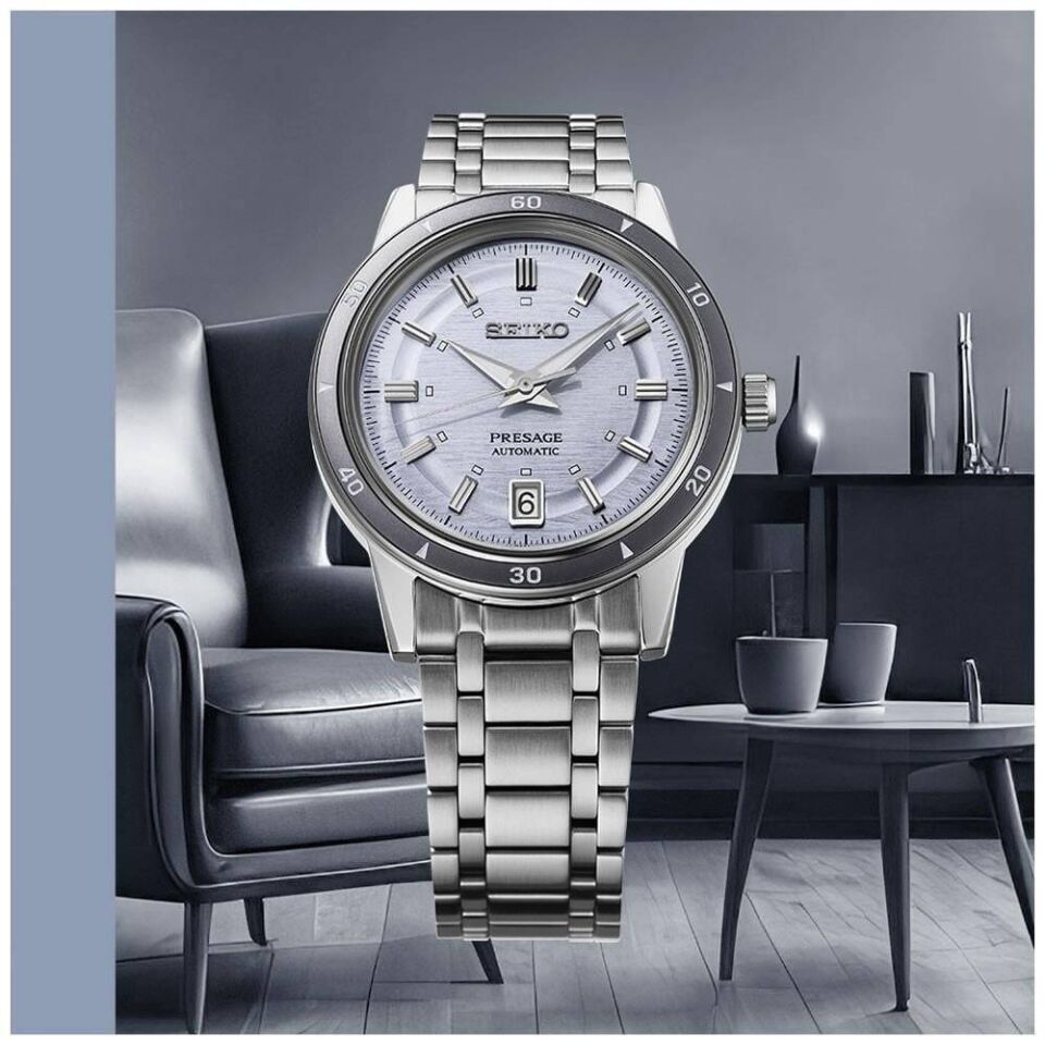 SEIKO SRPL73J1 Otomatik ERKEK KOL SAATİ