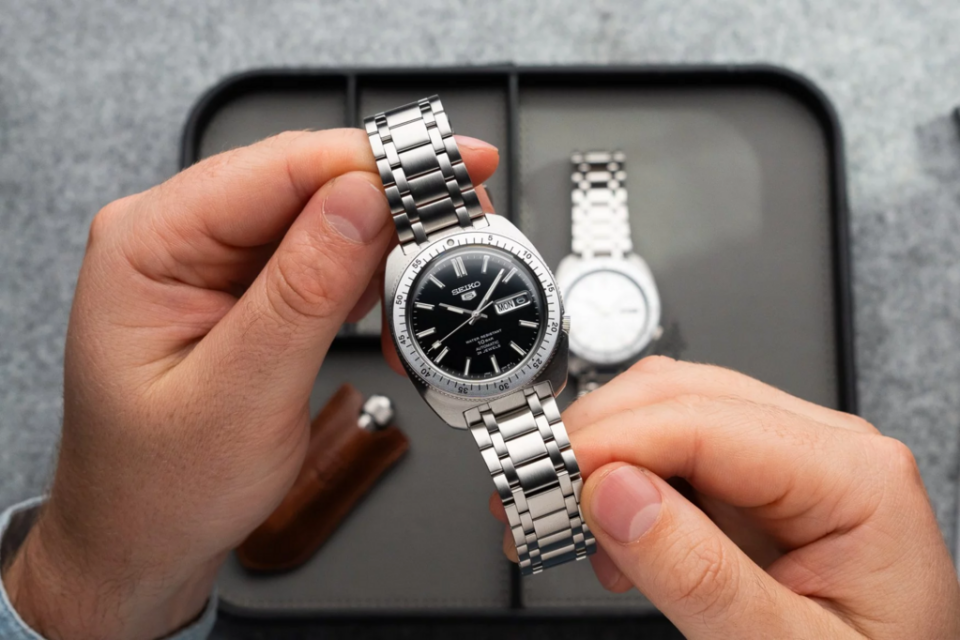 SEIKO SRPL93K1 Otomatik ERKEK KOL SAATİ