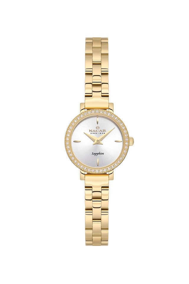 NACAR NC08-39890196-DSMS Quartz KADIN / KIZ KOL SAATİ