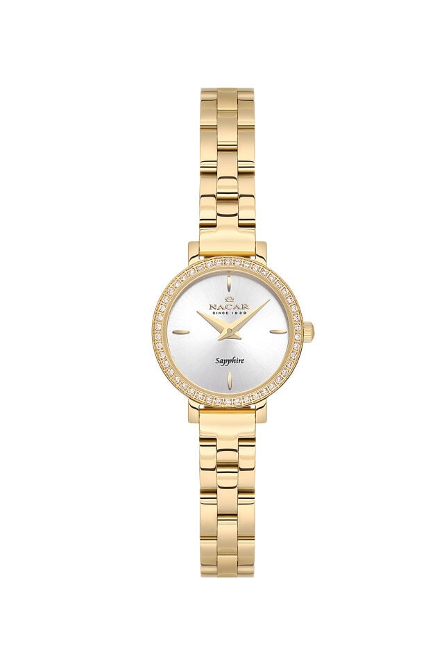 NACAR NC08-39890196-DSMS Quartz KADIN / KIZ KOL SAATİ