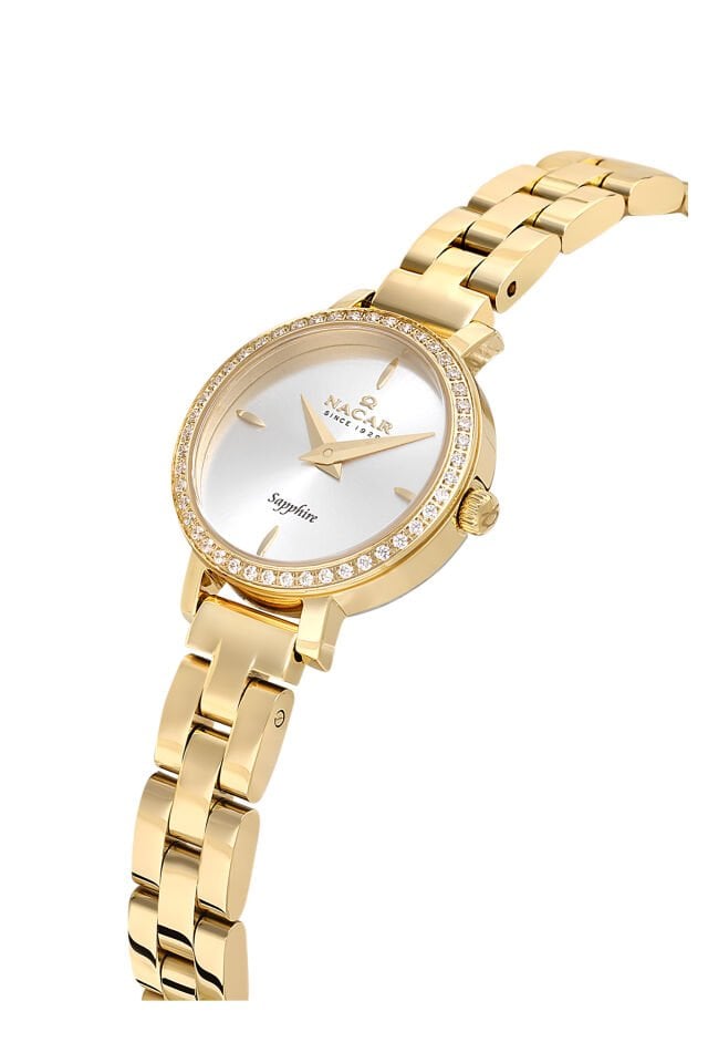 NACAR NC08-39890196-DSMS Quartz KADIN / KIZ KOL SAATİ