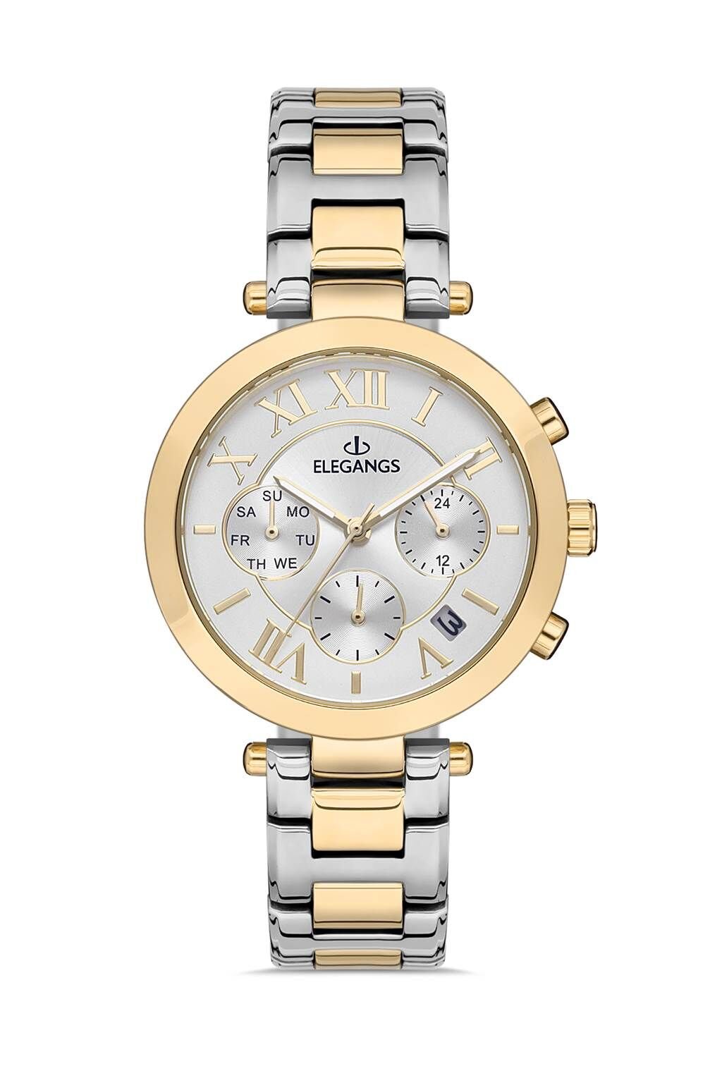 ELEGANGS EL2448.7 Quartz KADIN / KIZ KOL SAATİ