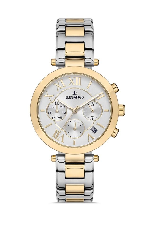 ELEGANGS EL2448.7 Quartz KADIN / KIZ KOL SAATİ