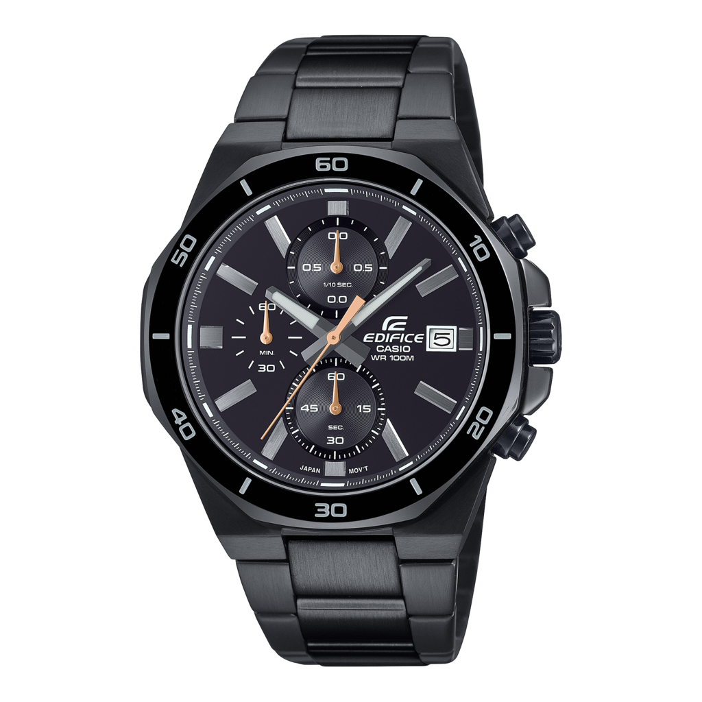 CASIO EFV-640DC-1AVUDF Quartz ERKEK KOL SAATİ
