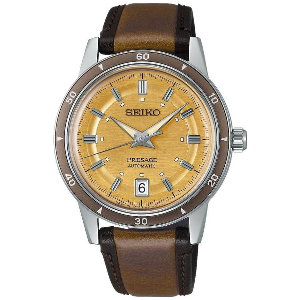SEIKO SRPL75J1 Kol Saati