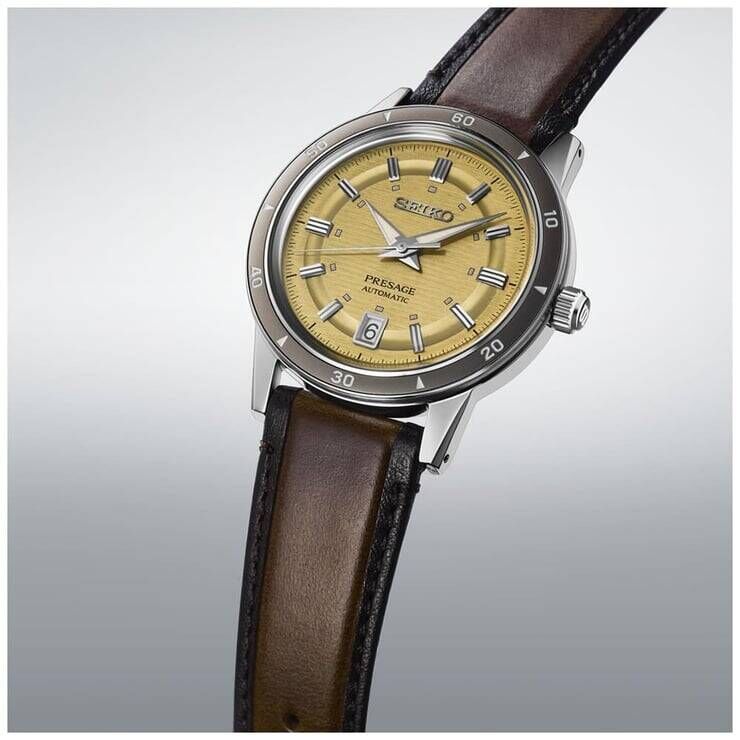 SEIKO SRPL75J Otomatik ERKEK KOL SAATİ