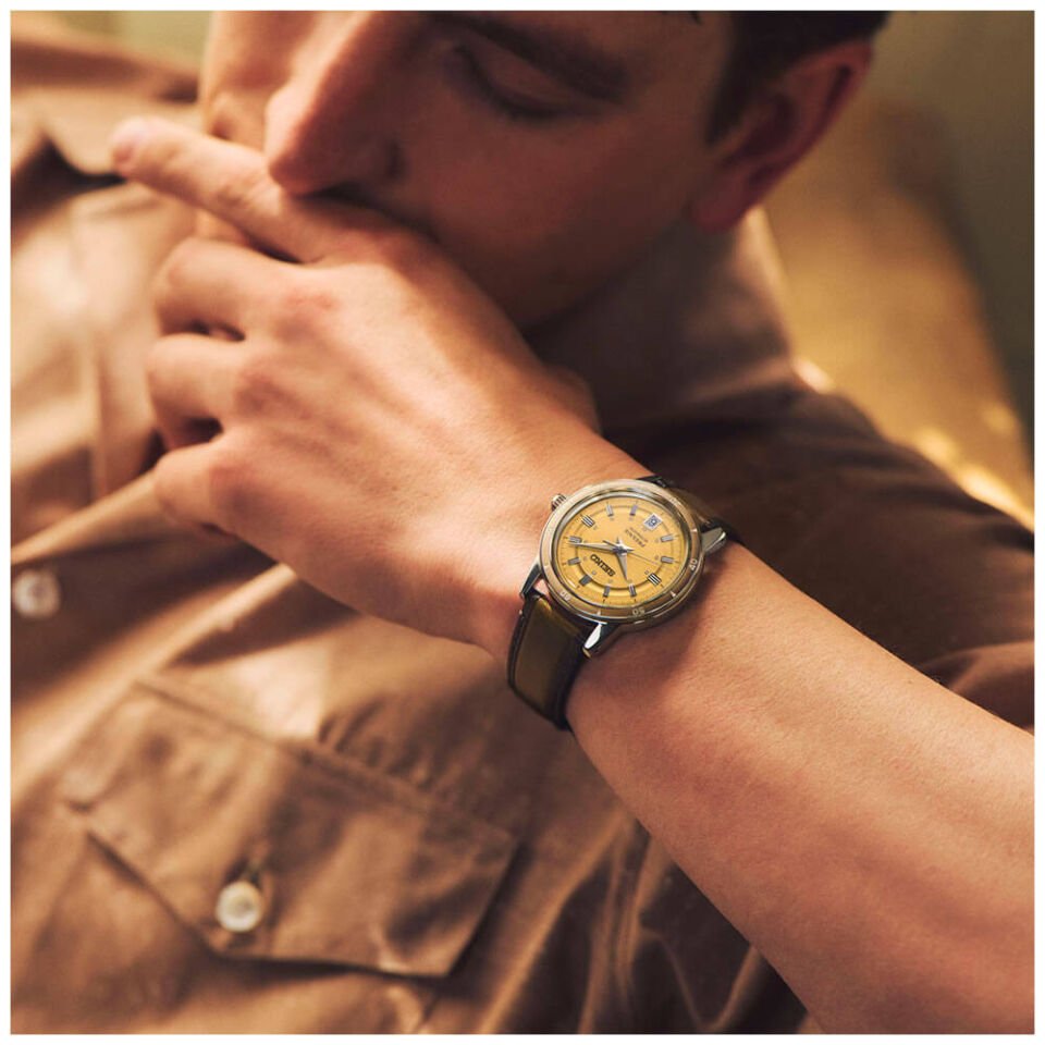 SEIKO SRPL75J Otomatik ERKEK KOL SAATİ