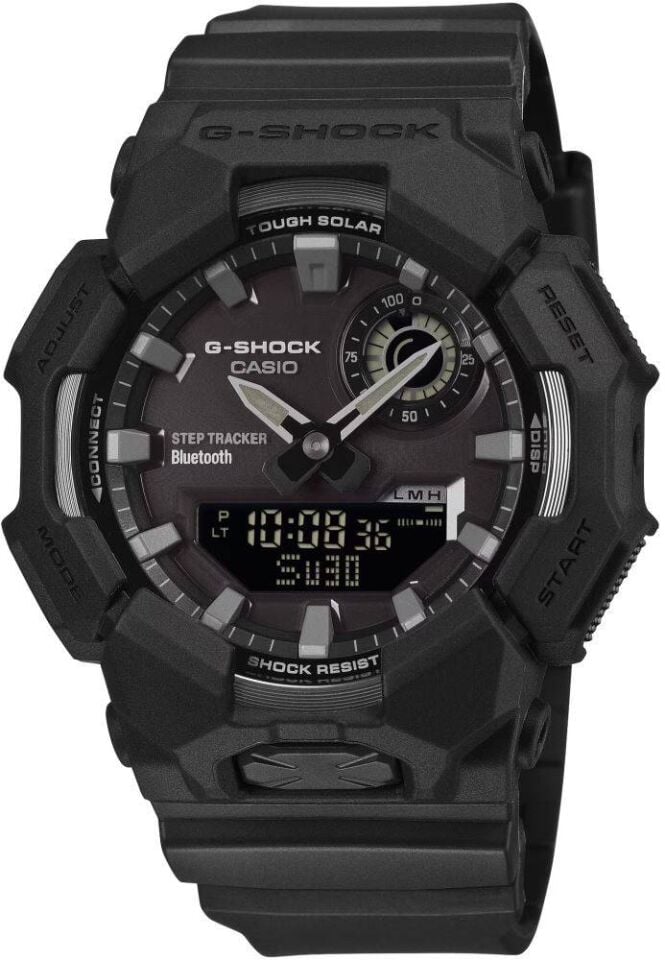 CASIO GA-B010-1A1DR Solar Erkek Kol Saati