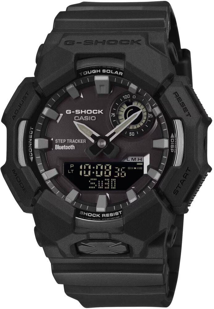 CASIO GA-B010-1A1DR Solar ERKEK KOL SAATİ