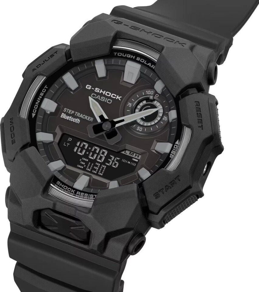 CASIO GA-B010-1A1DR Solar Erkek Kol Saati