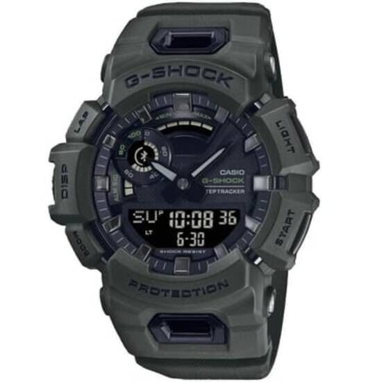 CASIO GBA-900UU-3ADR Analog & Dijital ERKEK KOL SAATİ