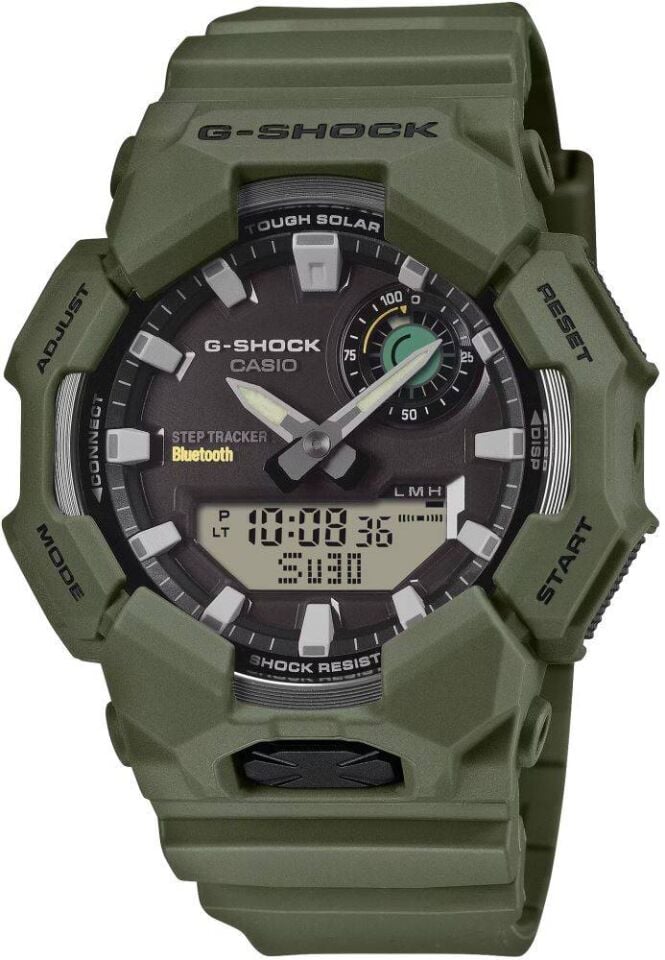 CASIO GA-B010-3ADR Solar ERKEK KOL SAATİ