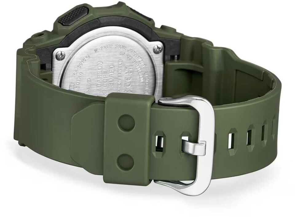 CASIO GA-B010-3ADR Solar Erkek Kol Saati