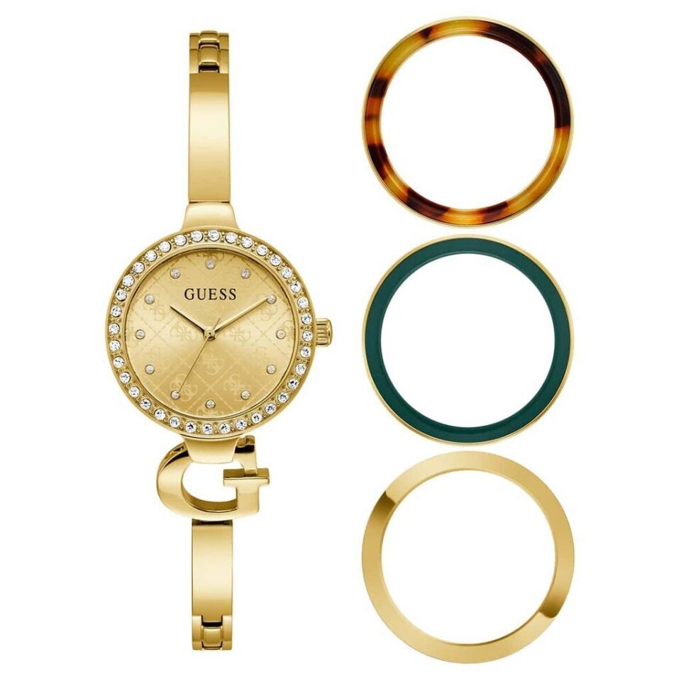 GUESS GUGW0999L2 Quartz KADIN / KIZ KOL SAATİ
