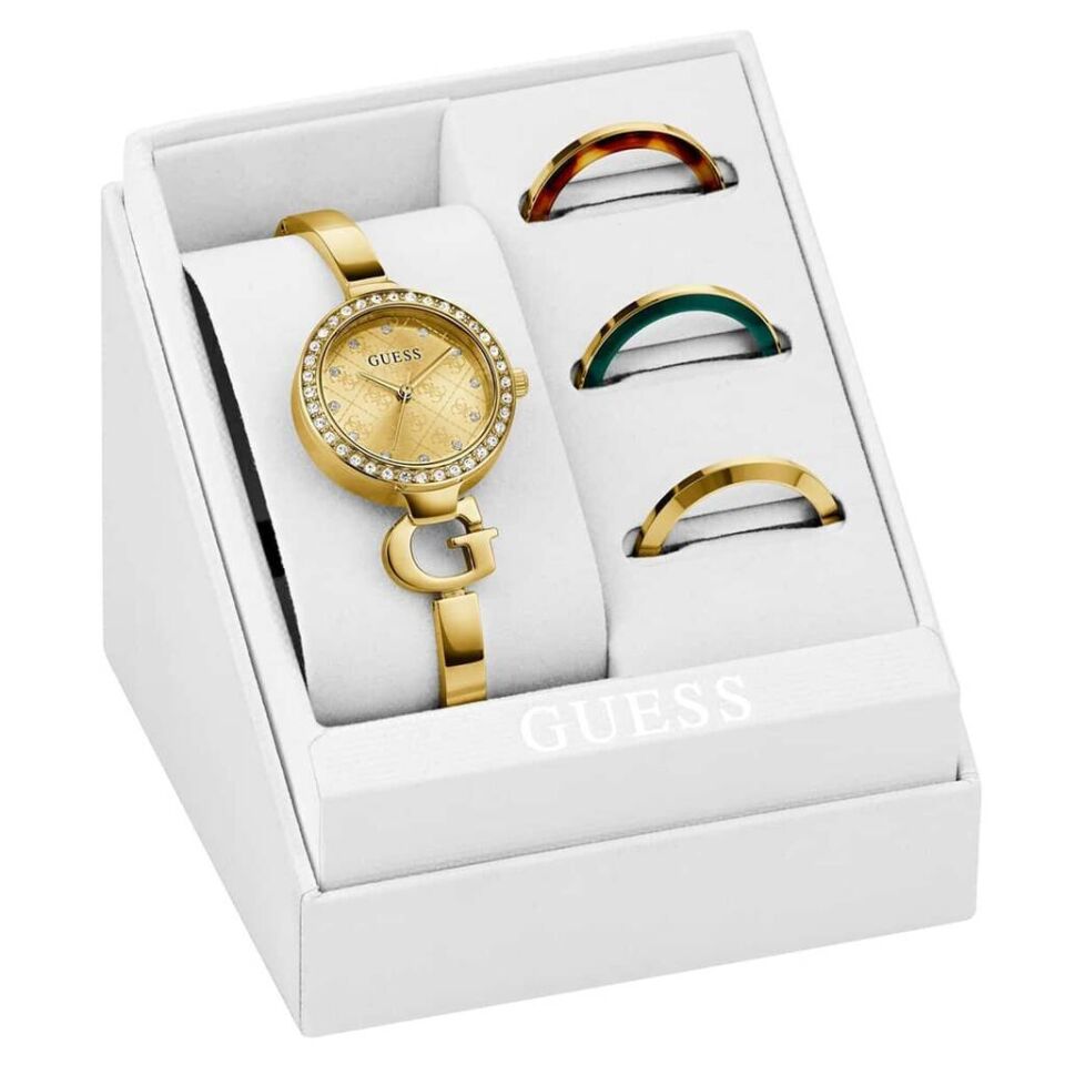 GUESS GUGW0999L2 Quartz KADIN / KIZ KOL SAATİ