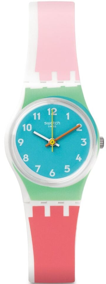 SwatchLW146Kadın / Kız Pilli Kol Saati