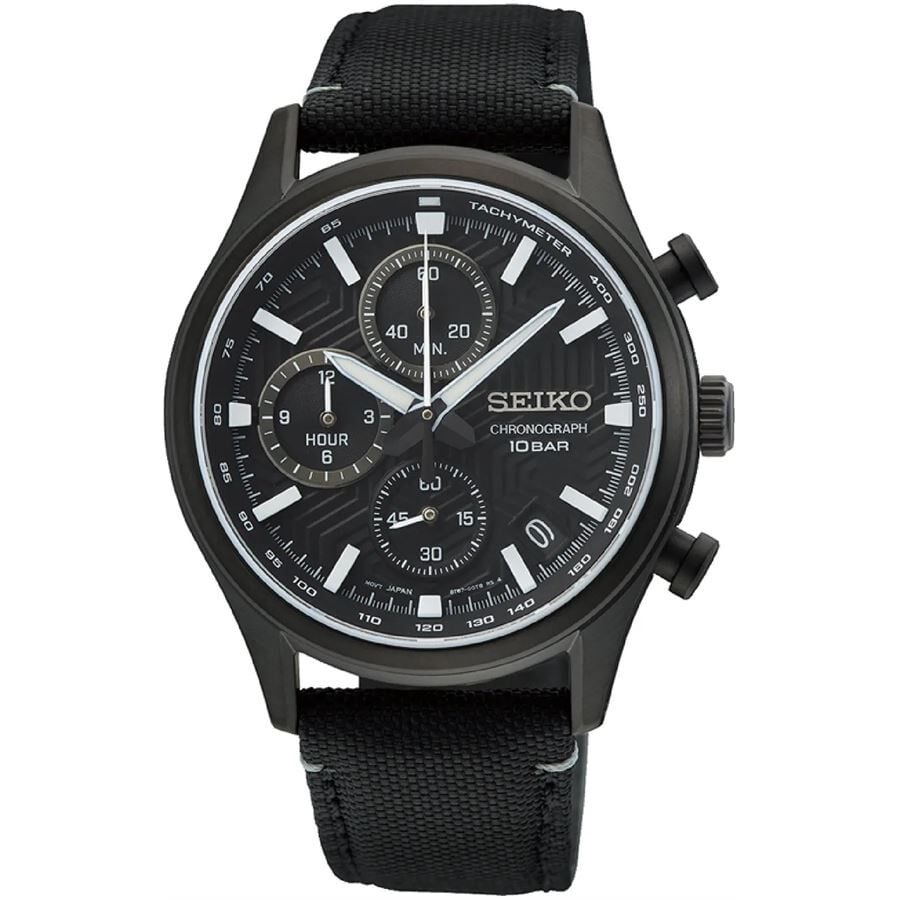 SEIKO SSB421P1 Pilli (Quartz) Erkek Kol Saati