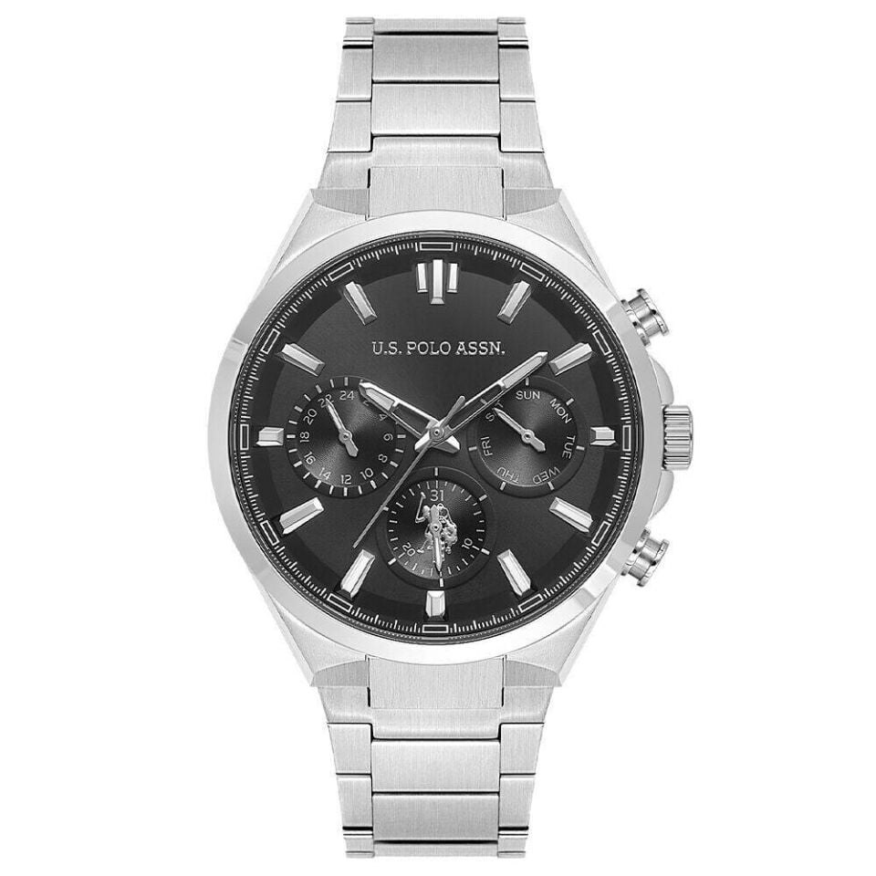 U.S. Polo Assn.USPA1154-05Erkek Pilli Kol Saati