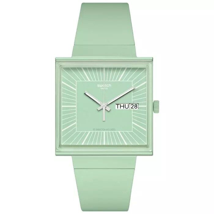 SWATCH SO34G701 Quartz UNİSEX KOL SAATİ