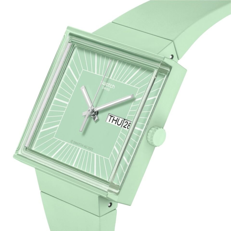 SWATCH SO34G701 Quartz KADIN / KIZ KOL SAATİ