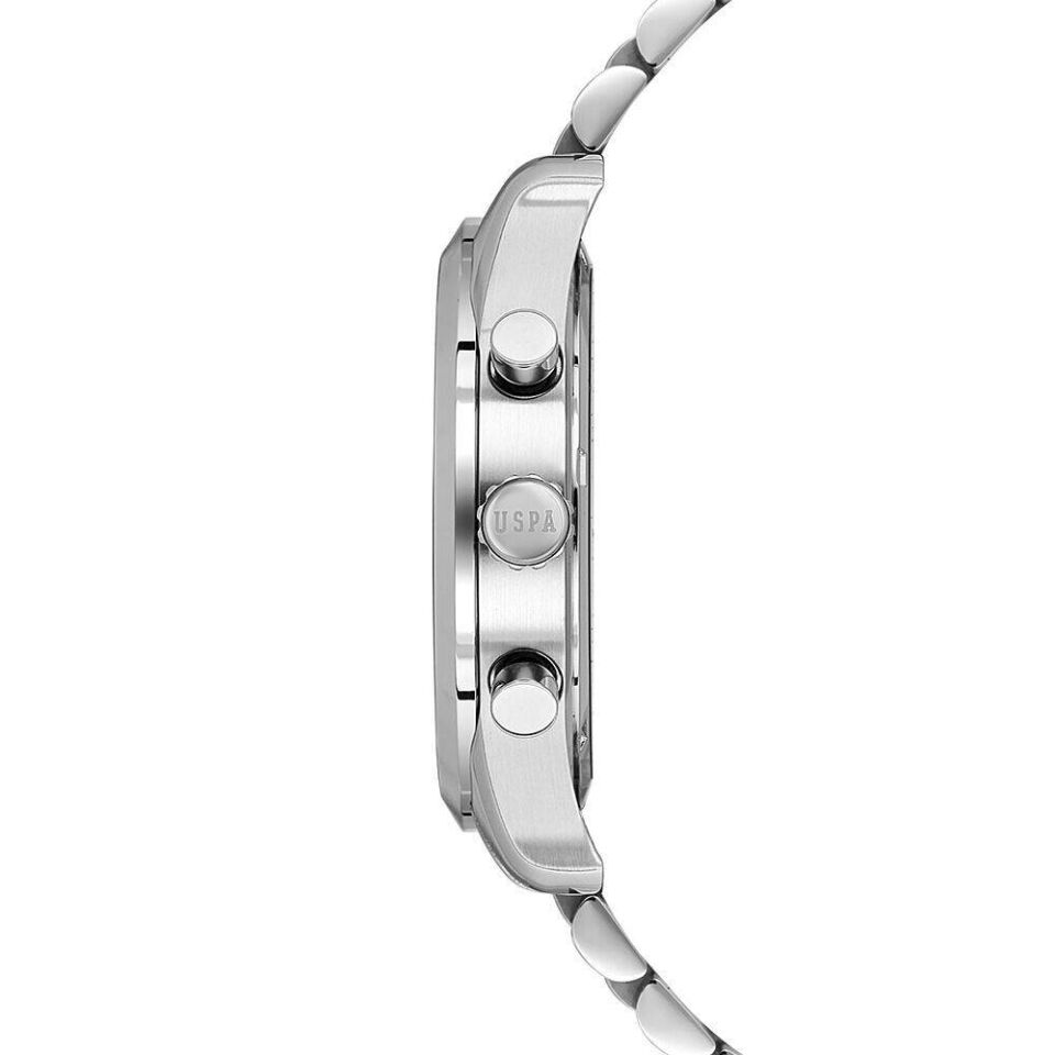 U.S. Polo Assn.USPA1155-01Erkek Pilli Kol Saati