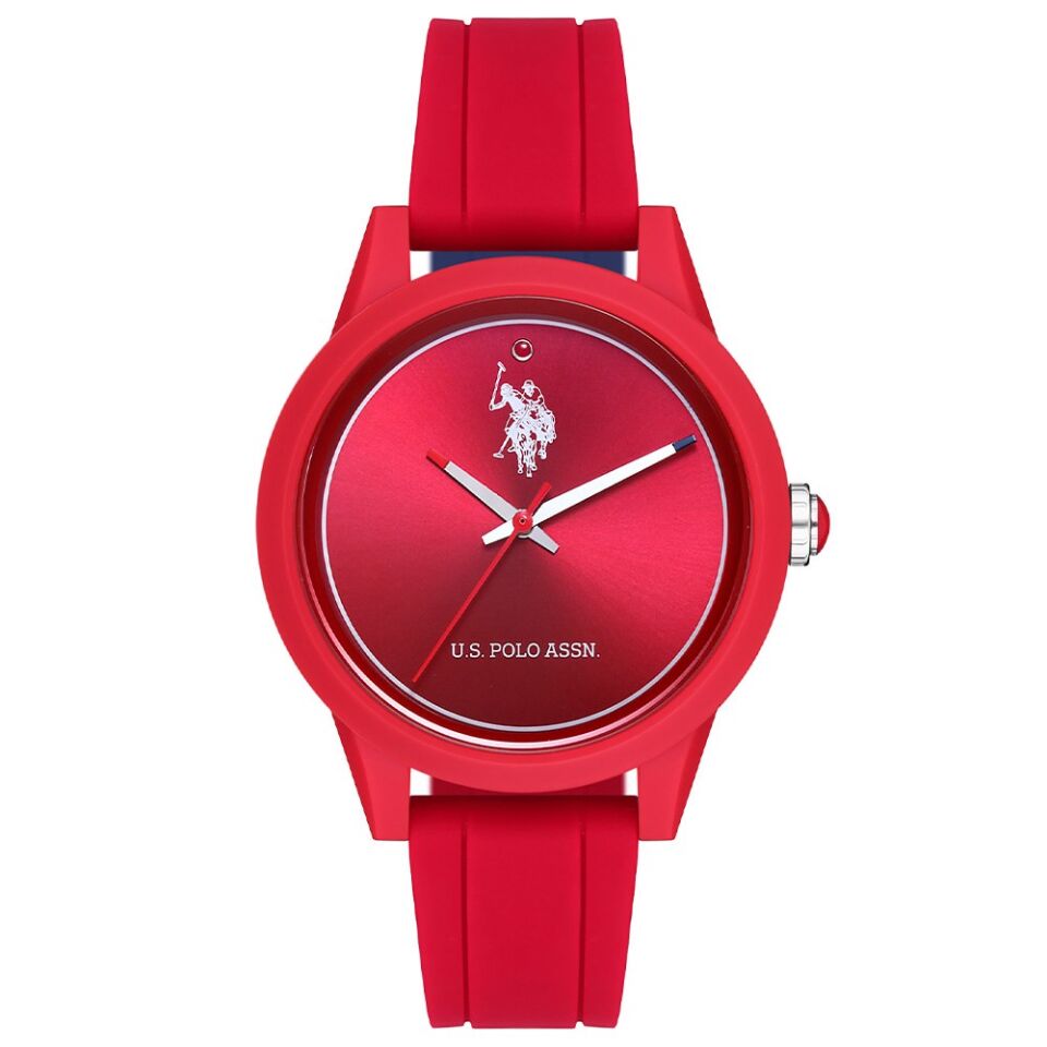 U.S. POLO ASSN. USPA2007-04 Quartz KADIN / KIZ KOL SAATİ