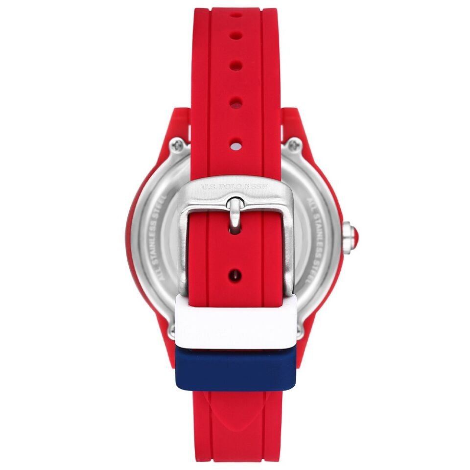 U.S. POLO ASSN. USPA2007-04 Quartz KADIN / KIZ KOL SAATİ