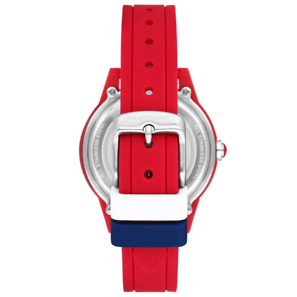 U.S. POLO ASSN. USPA2007-04 Quartz KADIN / KIZ KOL SAATİ