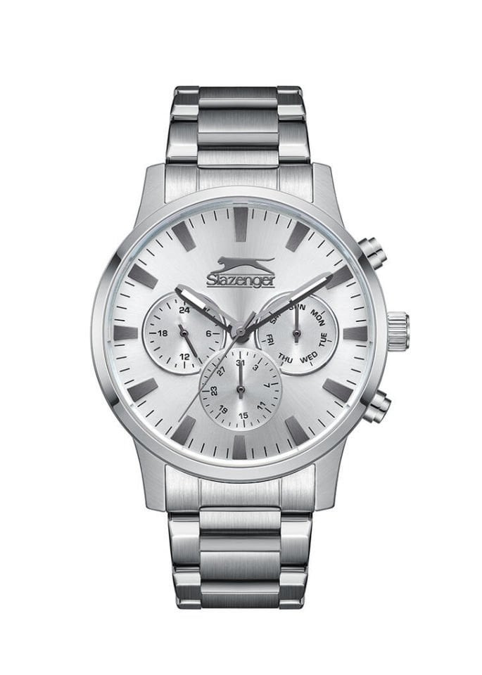 SLAZENGER SL.09.2356.2.01 Quartz ERKEK KOL SAATİ