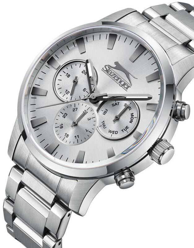 SLAZENGER SL.09.2356.2.01 Quartz ERKEK KOL SAATİ