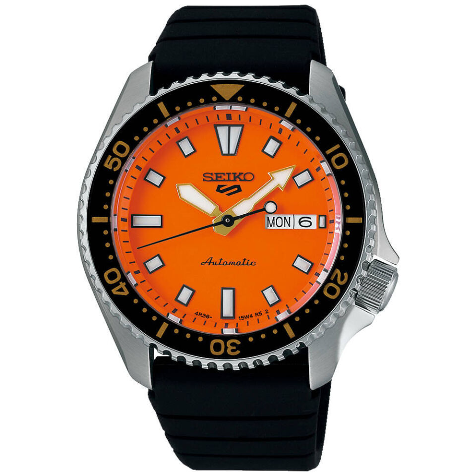 SEIKO SRPL89K1 Otomatik Erkek Kol Saati