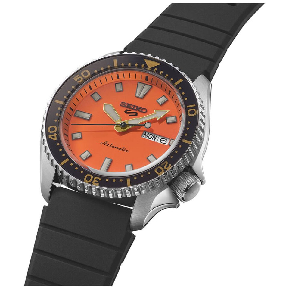 SEIKO SRPL89K1 Otomatik ERKEK KOL SAATİ