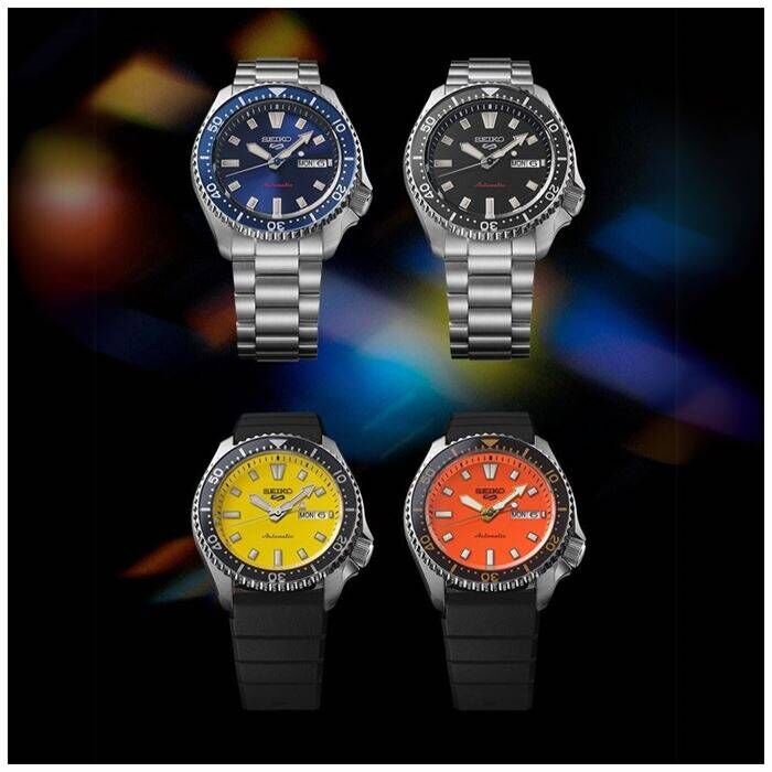 SEIKO SRPL89K1 Otomatik Erkek Kol Saati