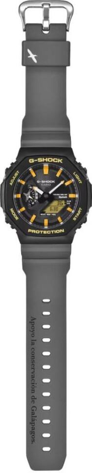 CASIO GA-B2100DF-1ADR Solar Erkek Kol Saati