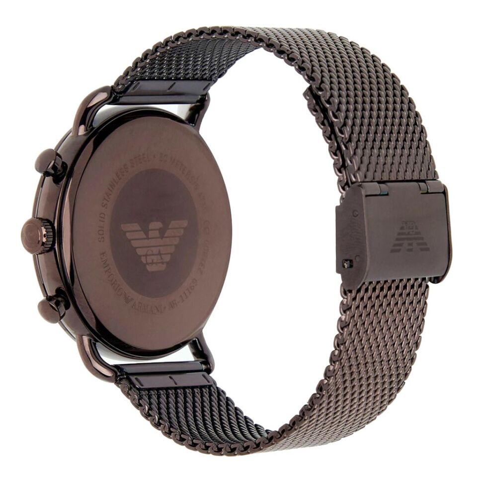 Emporio Armani AR11169 Analog Erkek Kol Saati | Safir Saat