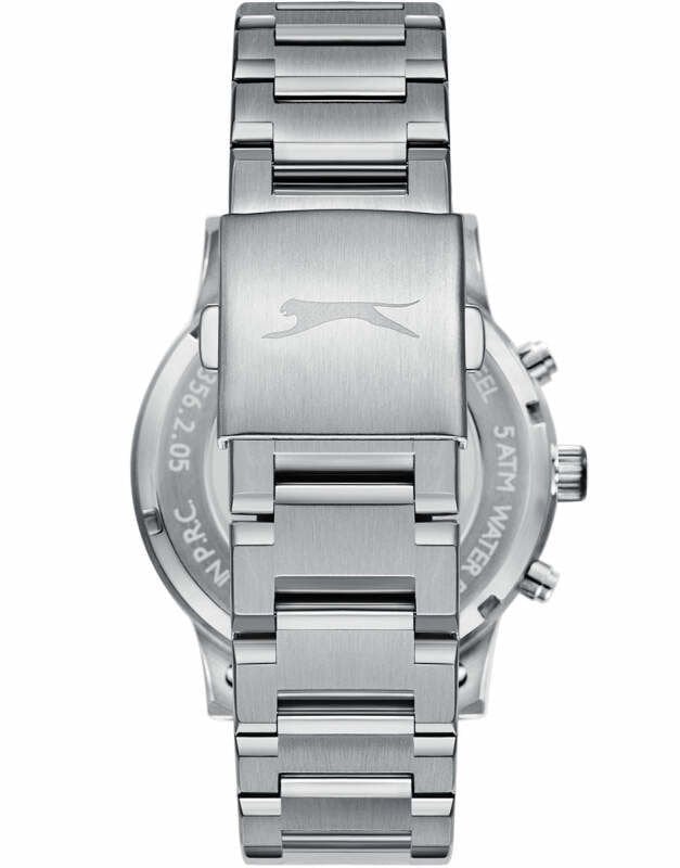 SLAZENGER SL.09.2356.2.02 Quartz ERKEK KOL SAATİ