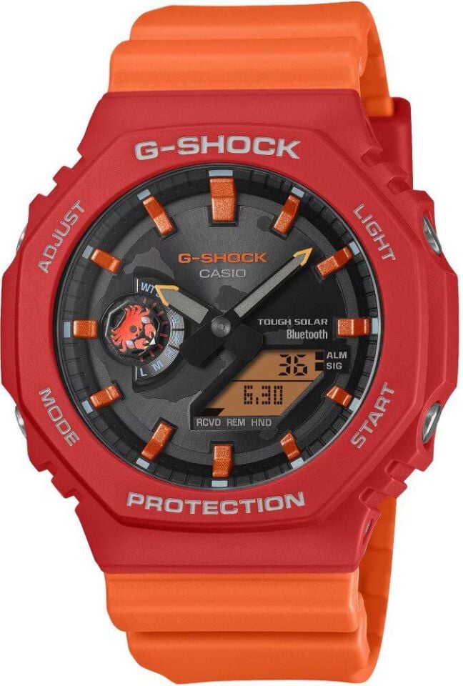 CASIO GA-B2100DF-4ADR Solar Erkek Kol Saati
