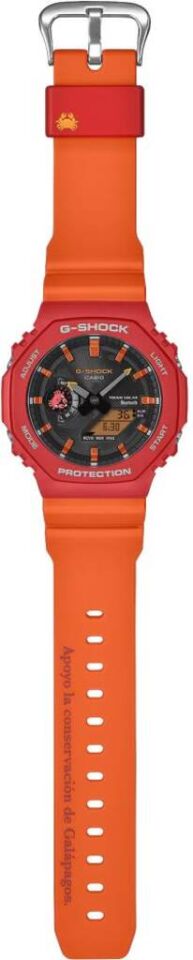 CASIO GA-B2100DF-4ADR Solar ERKEK KOL SAATİ