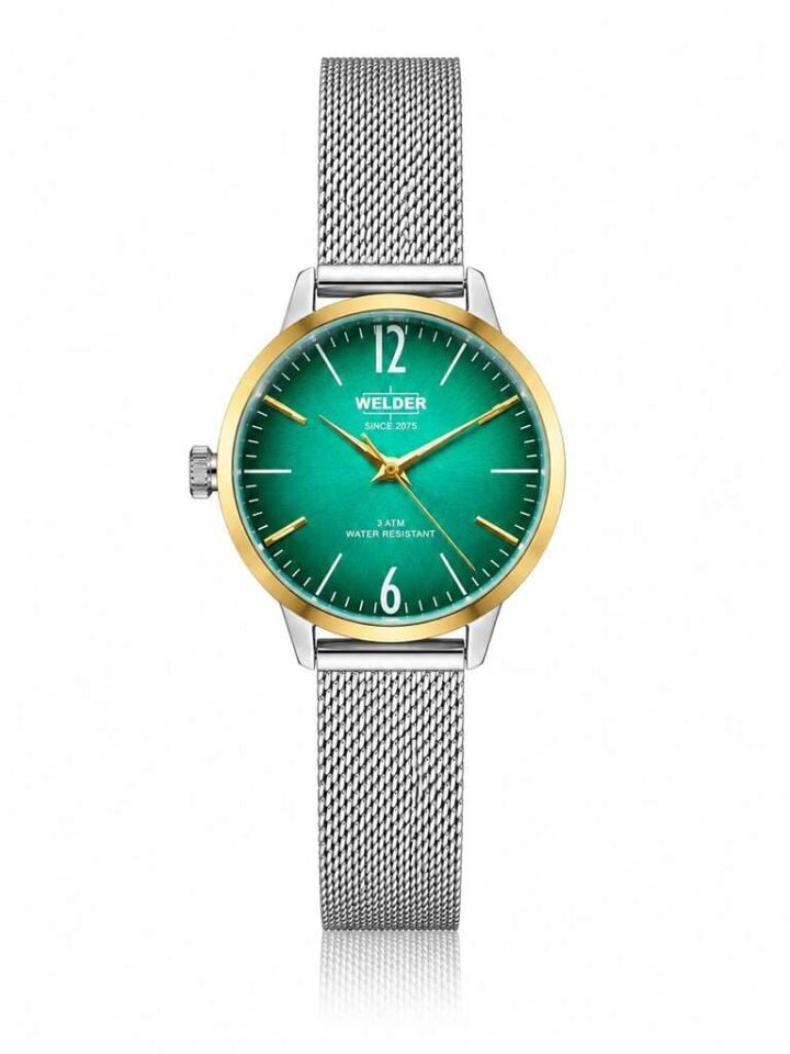 WelderWRS209Kadın Quartz Kol Saati