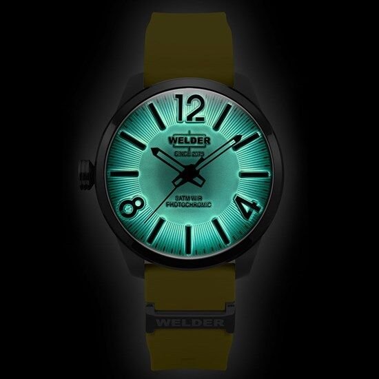 WELDER MOODY WWRL1004 Quartz ERKEK KOL SAATİ