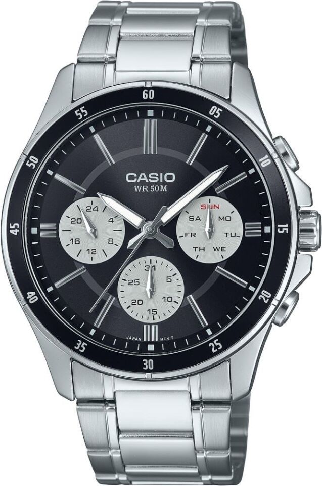 CASIO MTP-1374D-1A3VDF Pilli (Quartz) Erkek Kol Saati